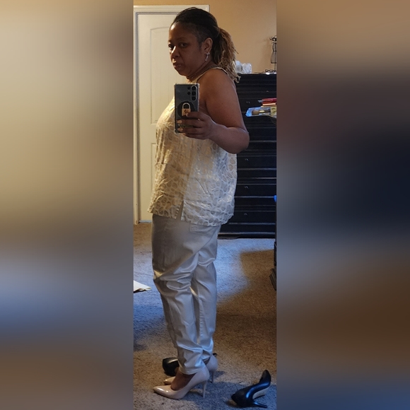 Shimmer Top - Picture 4 of 9